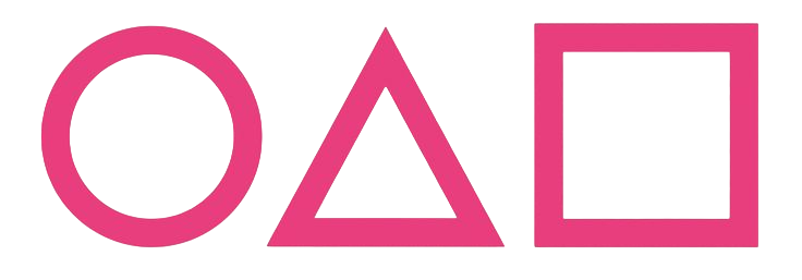 Логотип Игра в кальмара 3 сезон