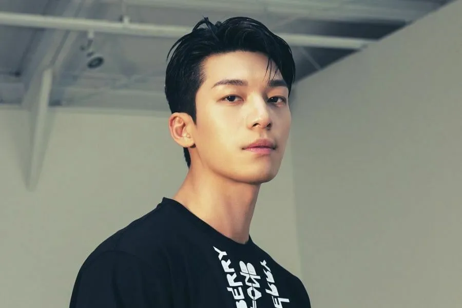 Актер Ви Ха Джун