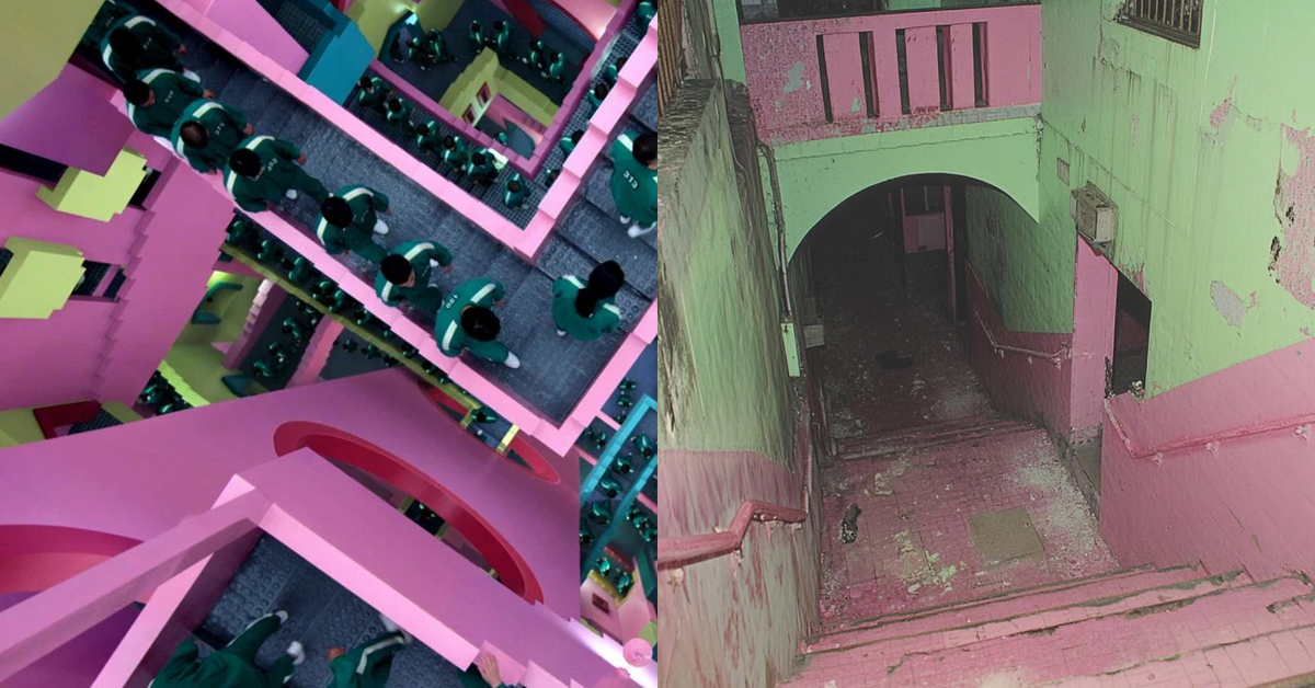 Как «Игра в кальмара» вдохновляет реальные игры и челленджи